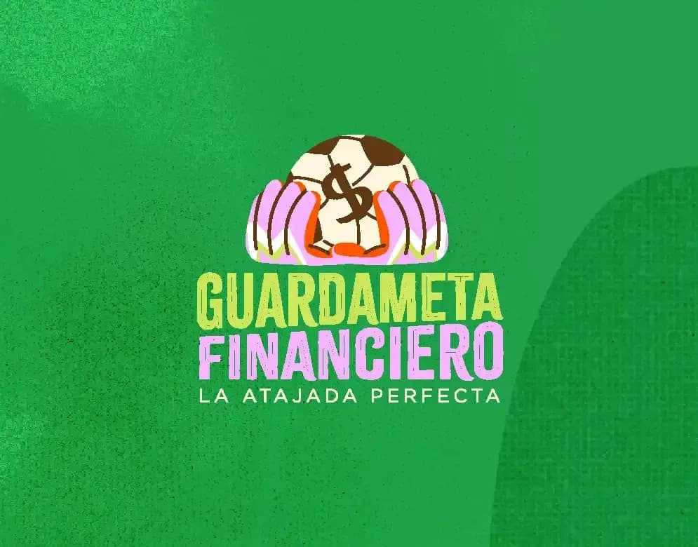 Guardameta financiero
