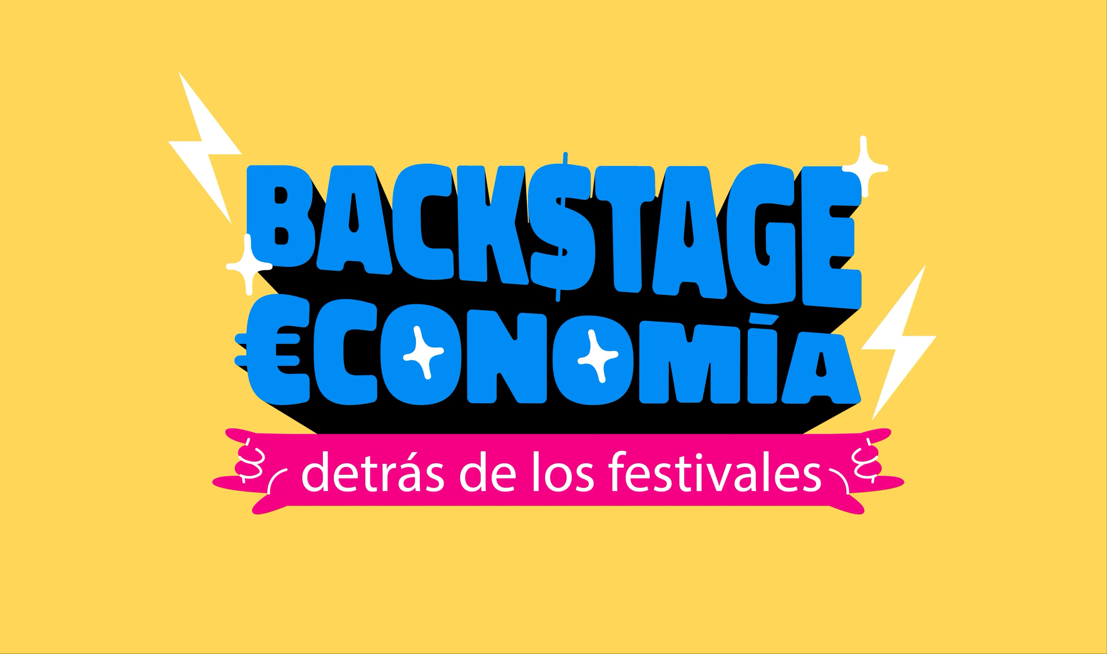Backstage: economía detrás de los festivales