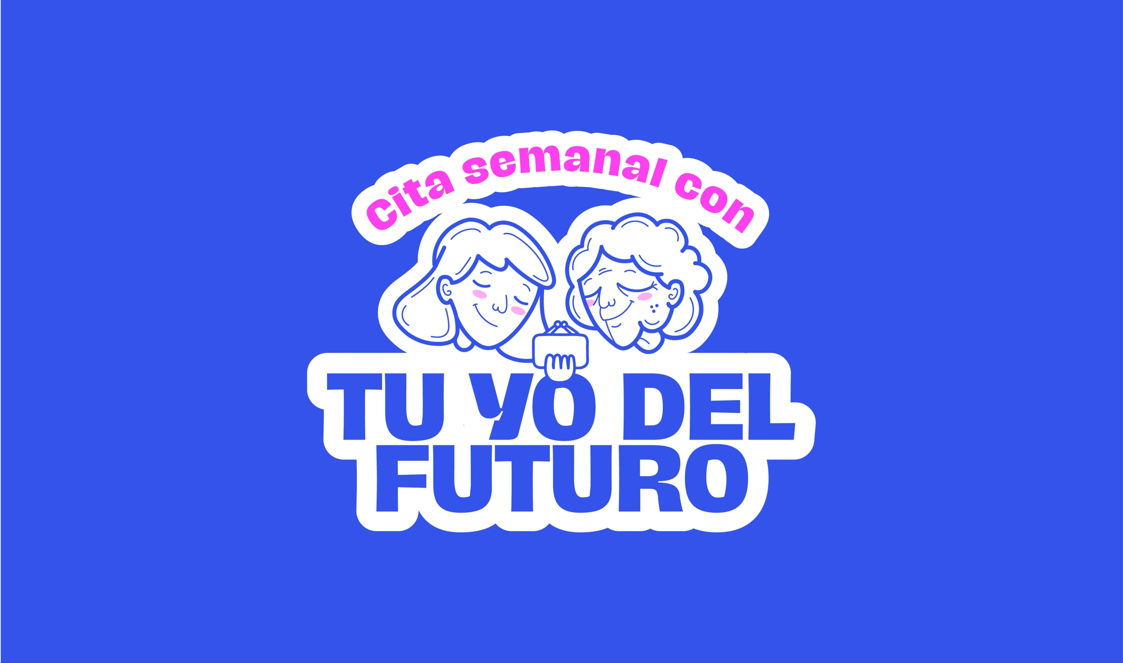 Cita semanal con tu yo del futuro