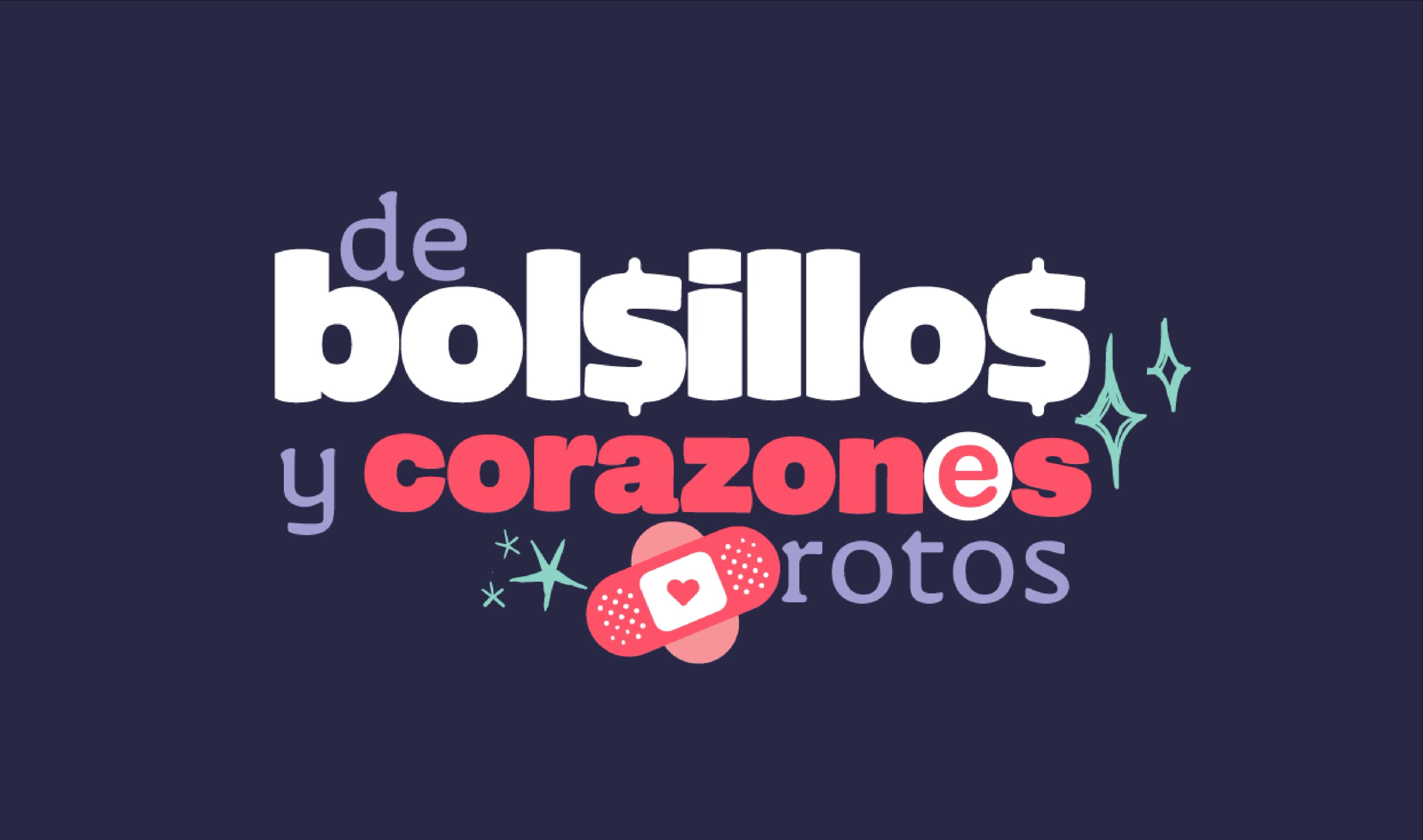 De bolsillos y corazones rotos