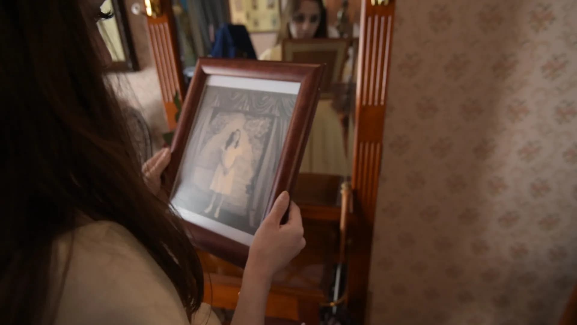 Las historias de Matilde, una fantasma del MIDE