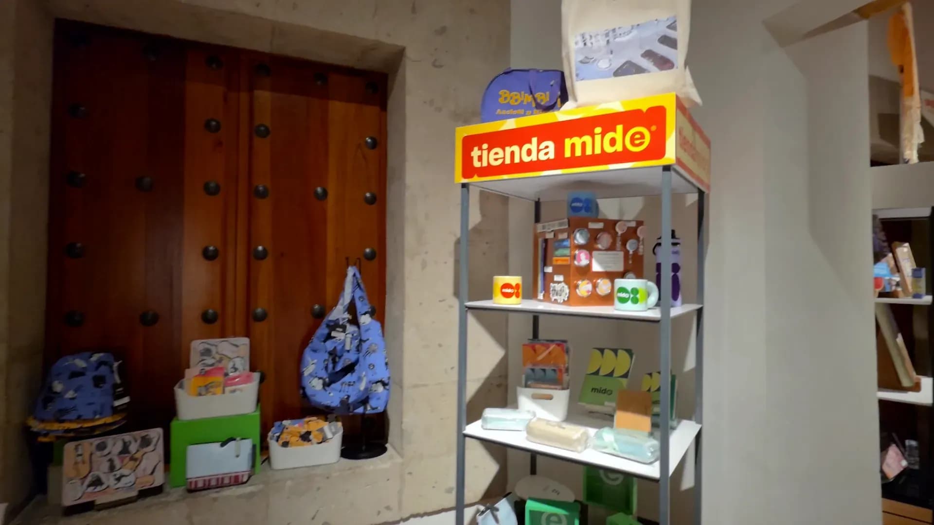Tienda MIDE