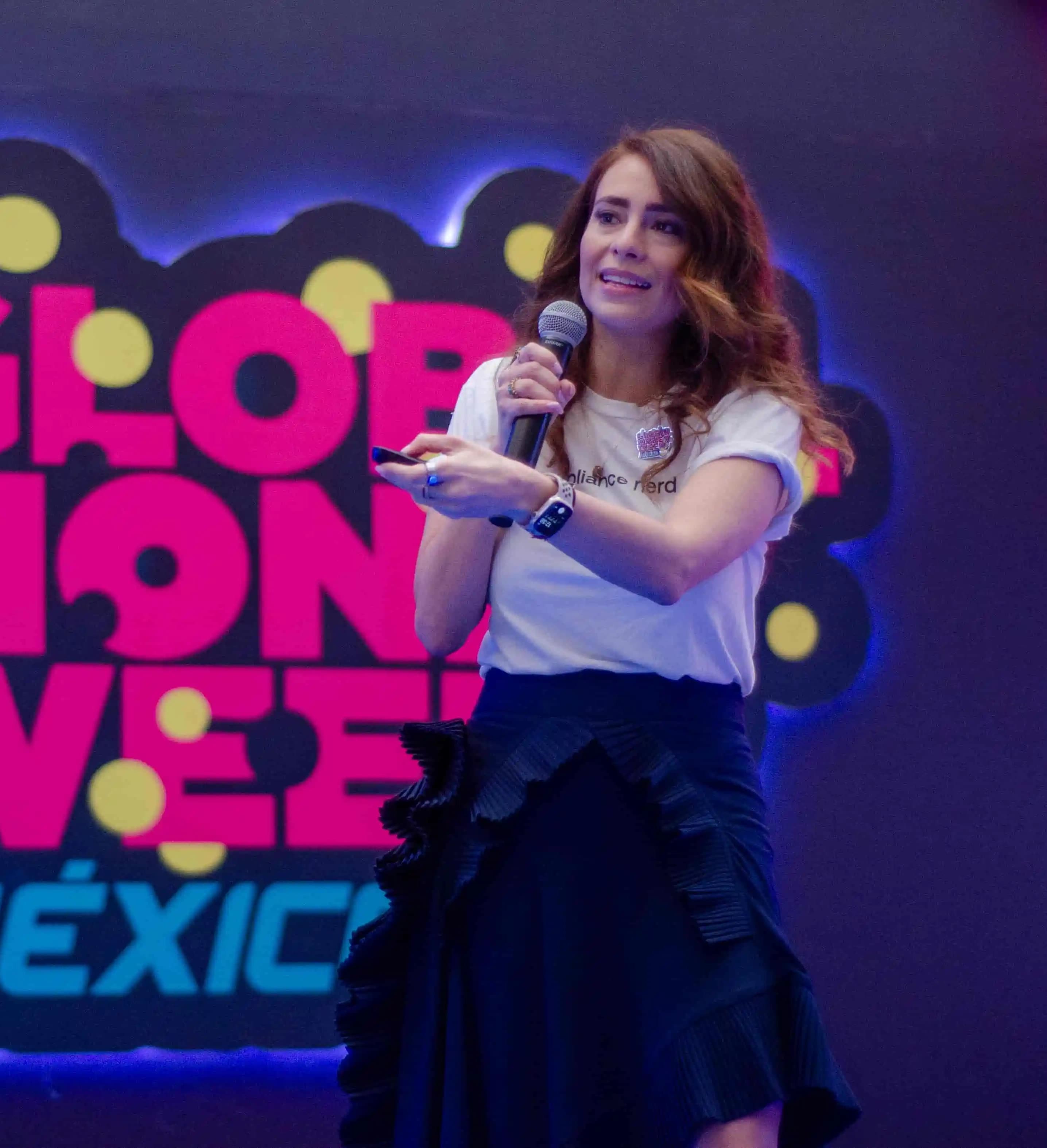 Participante de Global Money Week 4