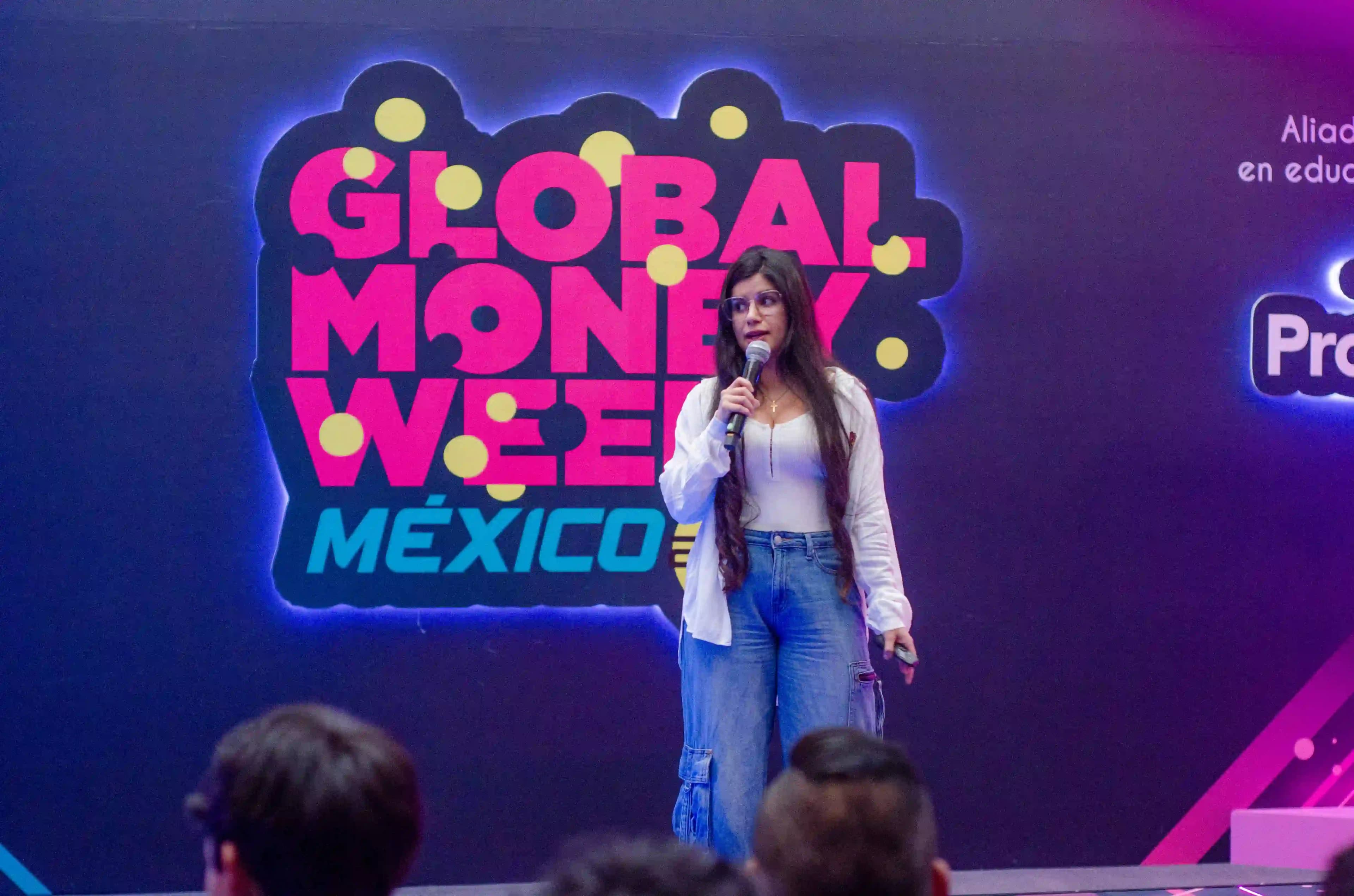 Participante de Global Money Week 7