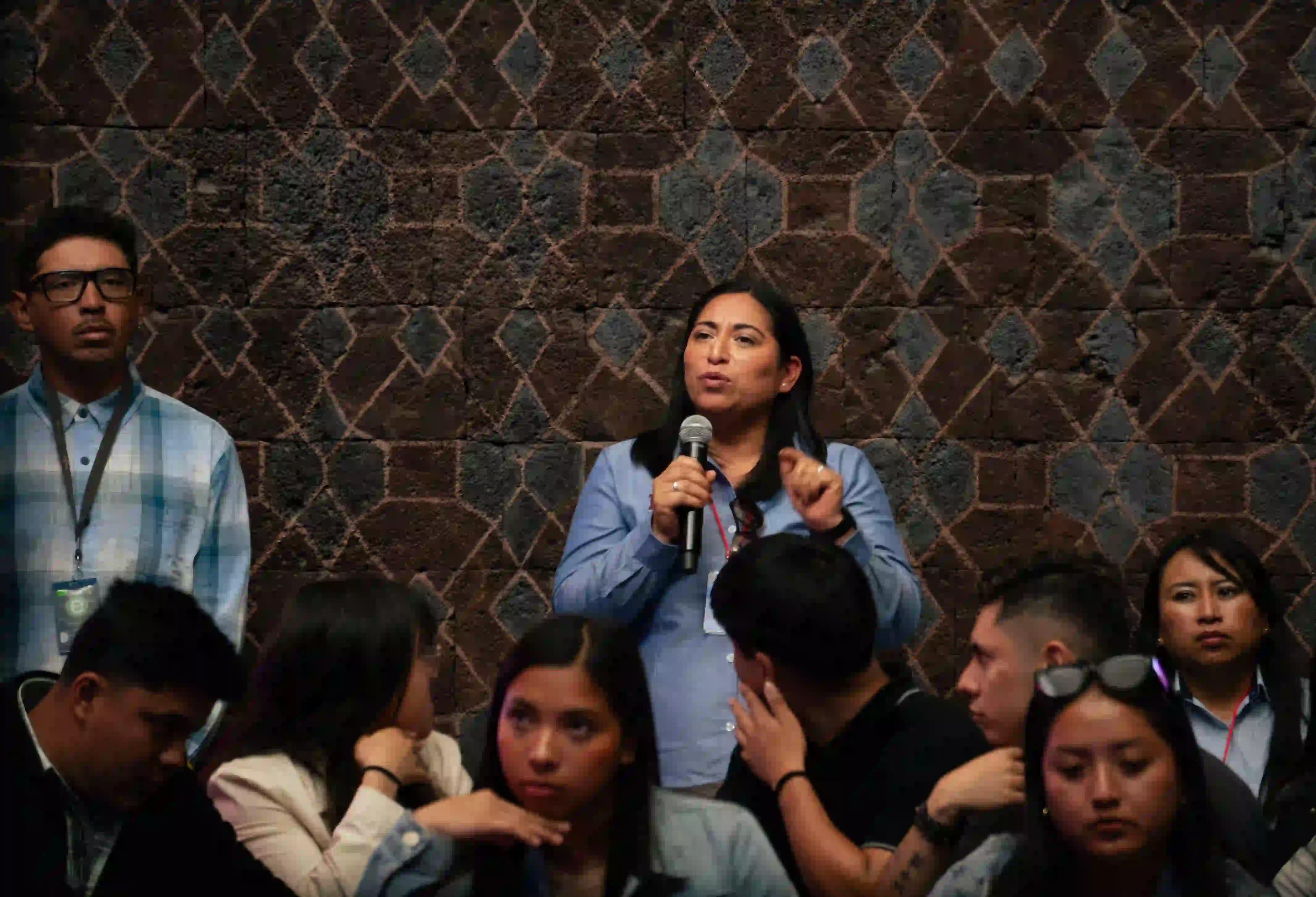 Fotografía del Global Money Week 2026