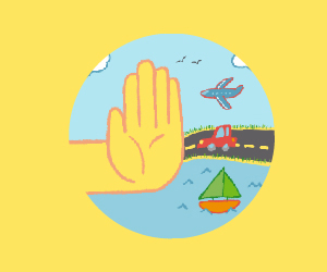 Transporte y turismo: sectores con altibajos por el COVID-19