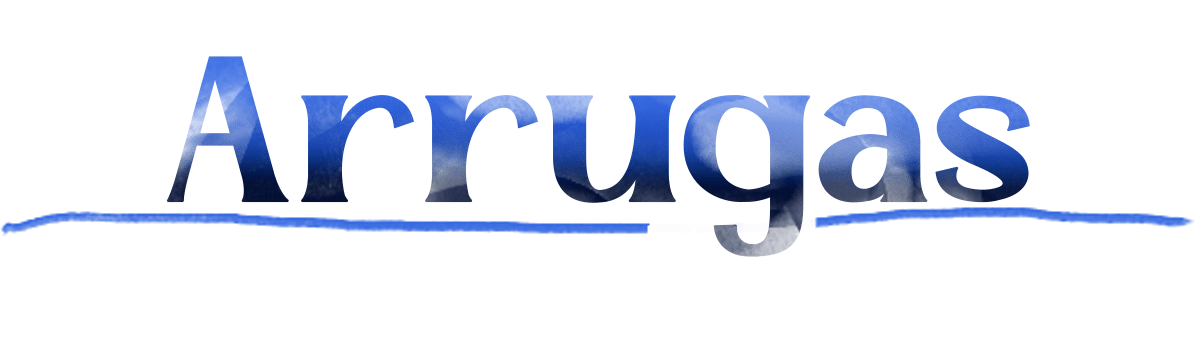 Arrugas - Logo